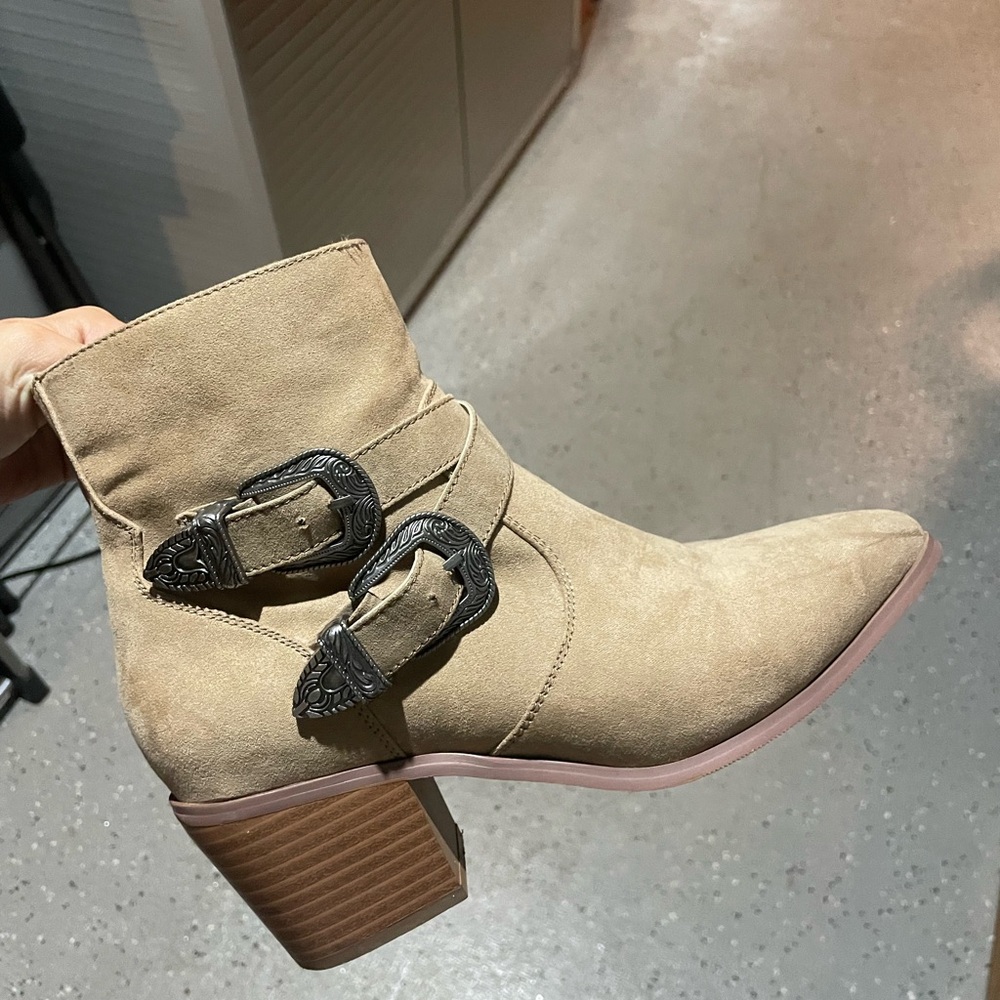 Western booties